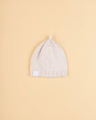 Gorro tricot/ cinza claro + 5 cores